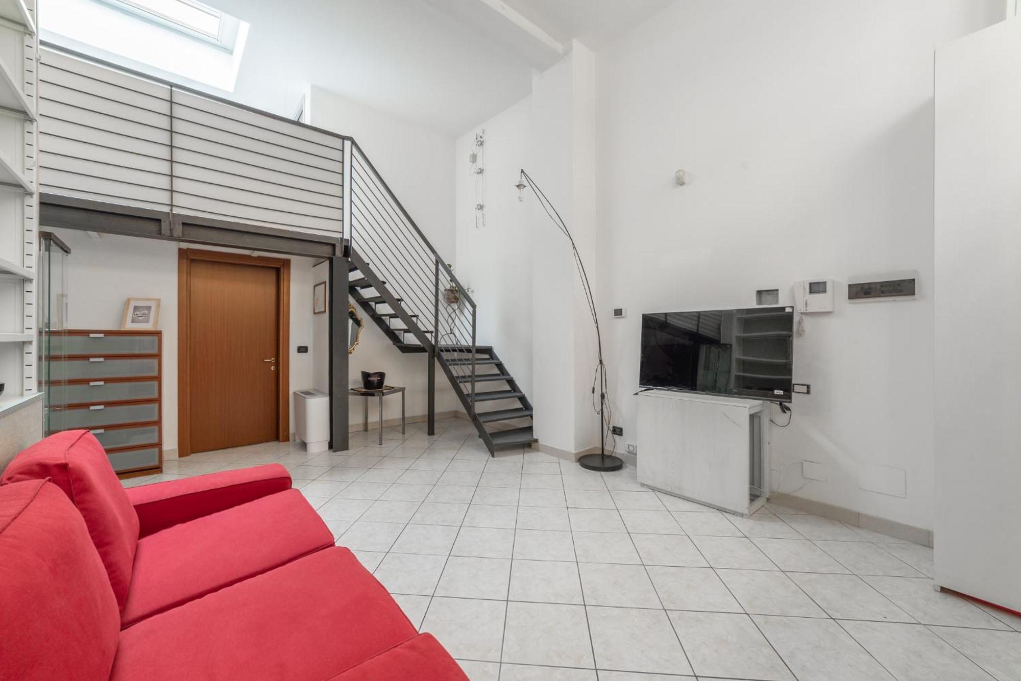 Ferienwohnung Throat House Mailand Exterior foto