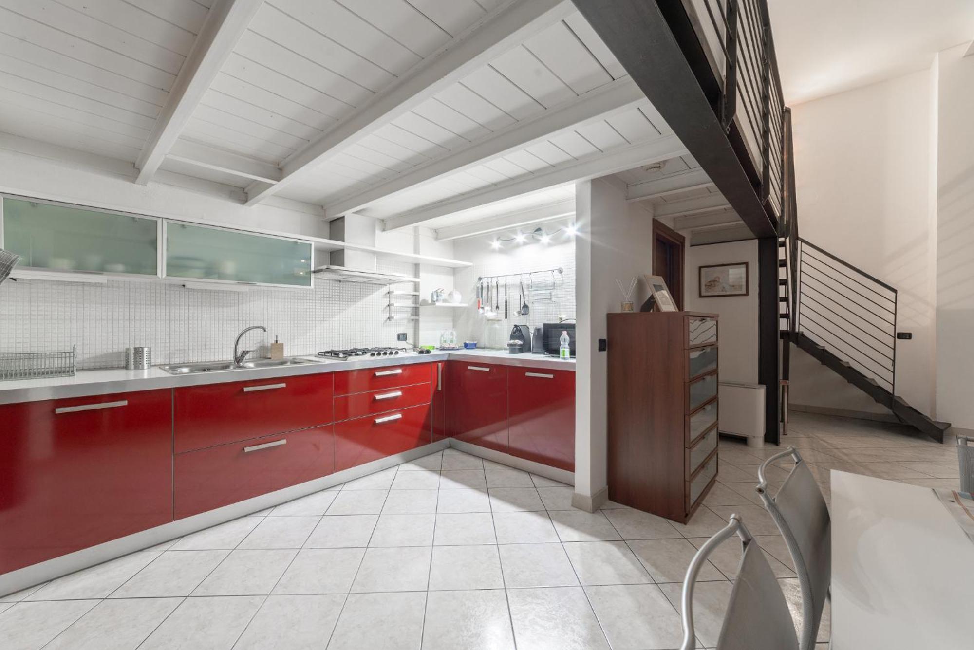 Ferienwohnung Throat House Mailand Exterior foto